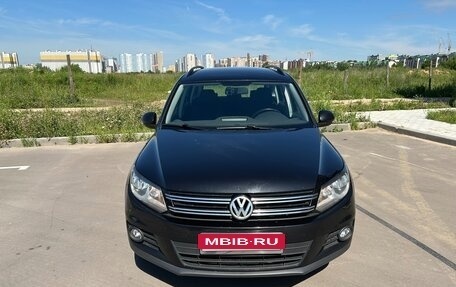 Volkswagen Tiguan I, 2012 год, 1 170 000 рублей, 2 фотография