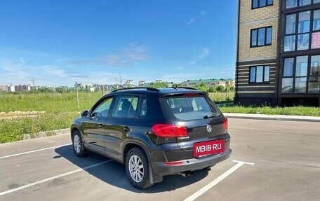 Volkswagen Tiguan I, 2012 год, 1 170 000 рублей, 4 фотография