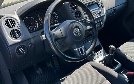 Volkswagen Tiguan I, 2012 год, 1 170 000 рублей, 7 фотография