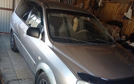 KIA Carens I (RS), 2004 год, 350 000 рублей, 2 фотография