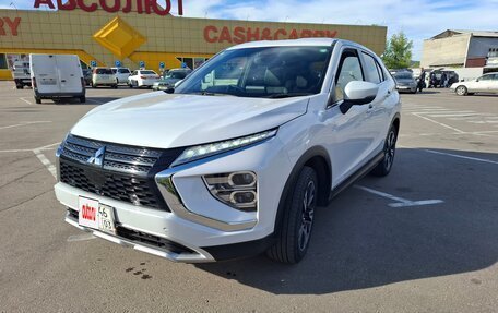 Mitsubishi Eclipse Cross, 2022 год, 2 450 000 рублей, 2 фотография
