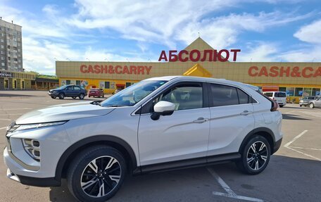 Mitsubishi Eclipse Cross, 2022 год, 2 450 000 рублей, 3 фотография