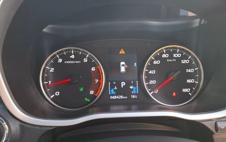 Mitsubishi Eclipse Cross, 2022 год, 2 450 000 рублей, 13 фотография