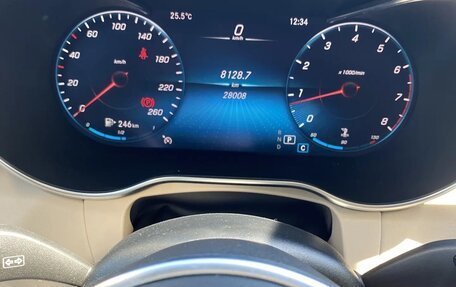 Mercedes-Benz GLC Coupe, 2020 год, 6 850 000 рублей, 5 фотография