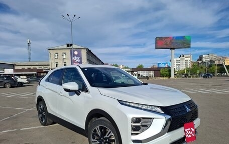 Mitsubishi Eclipse Cross, 2022 год, 2 450 000 рублей, 4 фотография