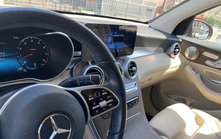 Mercedes-Benz GLC Coupe, 2020 год, 6 850 000 рублей, 7 фотография