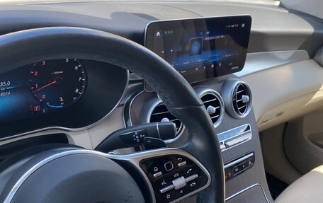 Mercedes-Benz GLC Coupe, 2020 год, 6 850 000 рублей, 8 фотография