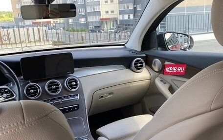 Mercedes-Benz GLC Coupe, 2020 год, 6 850 000 рублей, 10 фотография