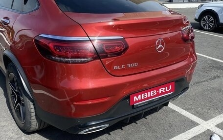 Mercedes-Benz GLC Coupe, 2020 год, 6 850 000 рублей, 12 фотография