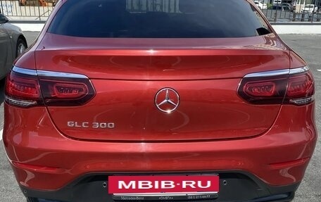 Mercedes-Benz GLC Coupe, 2020 год, 6 850 000 рублей, 13 фотография