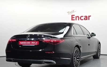Mercedes-Benz S-Класс, 2025 год, 10 500 000 рублей, 3 фотография