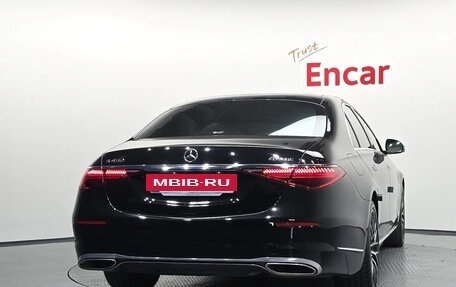 Mercedes-Benz S-Класс, 2025 год, 10 500 000 рублей, 4 фотография