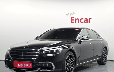 Mercedes-Benz S-Класс, 2025 год, 10 500 000 рублей, 2 фотография