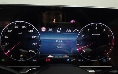 Mercedes-Benz S-Класс, 2025 год, 10 500 000 рублей, 13 фотография