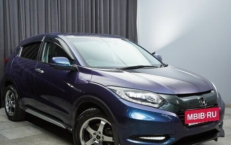 Honda Vezel, 2014 год, 1 490 000 рублей, 3 фотография