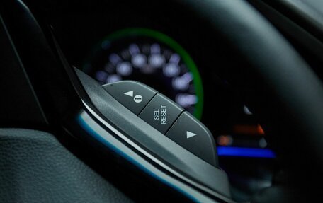 Honda Vezel, 2014 год, 1 490 000 рублей, 25 фотография