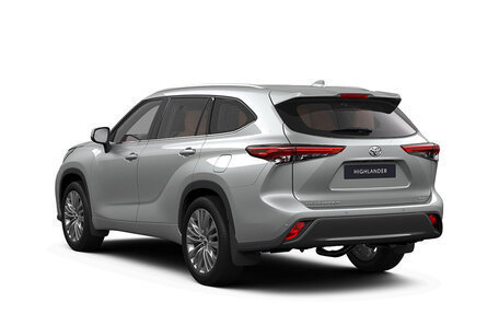 Toyota Highlander, 2026 год, 5 780 000 рублей, 2 фотография