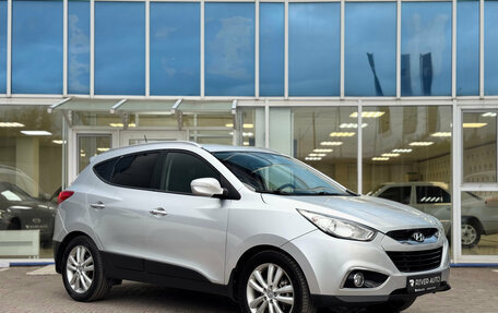 Hyundai ix35 I рестайлинг, 2011 год, 1 080 000 рублей, 2 фотография