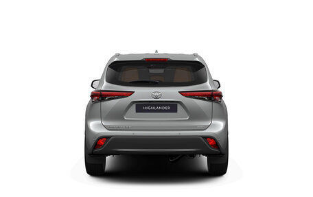 Toyota Highlander, 2026 год, 5 780 000 рублей, 5 фотография