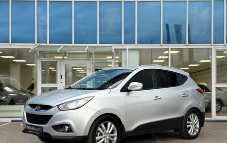 Hyundai ix35 I рестайлинг, 2011 год, 1 080 000 рублей, 5 фотография