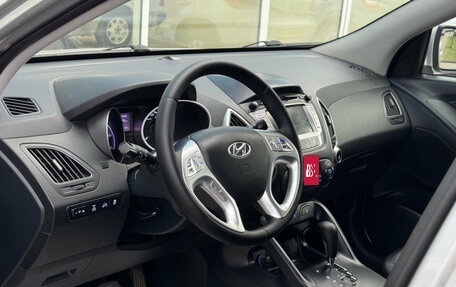 Hyundai ix35 I рестайлинг, 2011 год, 1 080 000 рублей, 8 фотография