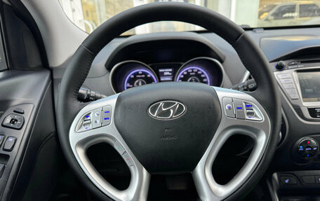 Hyundai ix35 I рестайлинг, 2011 год, 1 080 000 рублей, 18 фотография