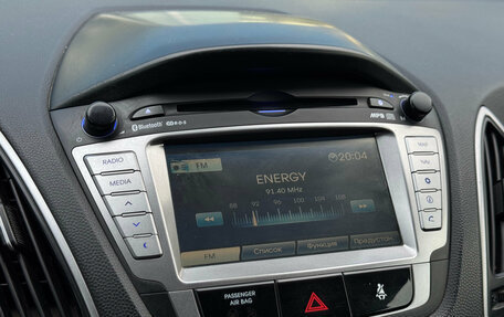 Hyundai ix35 I рестайлинг, 2011 год, 1 080 000 рублей, 23 фотография