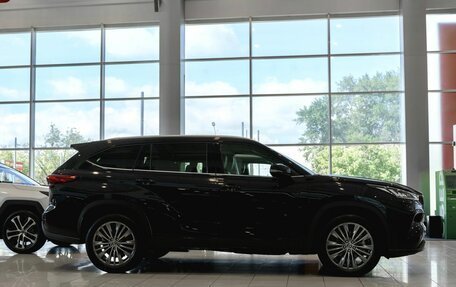 Toyota Highlander, 2026 год, 5 550 000 рублей, 5 фотография