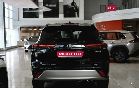 Toyota Highlander, 2026 год, 5 550 000 рублей, 6 фотография