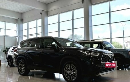 Toyota Highlander, 2026 год, 5 550 000 рублей, 4 фотография
