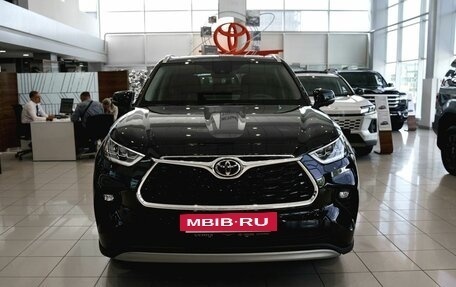 Toyota Highlander, 2026 год, 5 550 000 рублей, 3 фотография