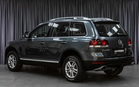 Volkswagen Touareg III, 2008 год, 1 299 000 рублей, 2 фотография