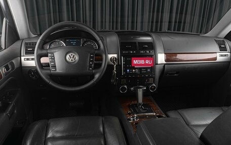 Volkswagen Touareg III, 2008 год, 1 299 000 рублей, 6 фотография