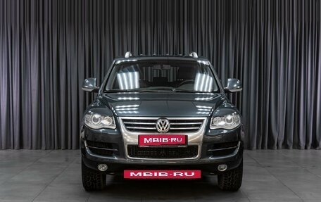 Volkswagen Touareg III, 2008 год, 1 299 000 рублей, 3 фотография