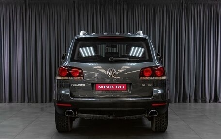 Volkswagen Touareg III, 2008 год, 1 299 000 рублей, 4 фотография
