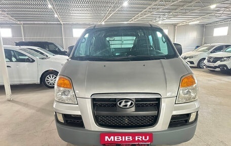 Hyundai Starex I рестайлинг, 2005 год, 600 000 рублей, 12 фотография