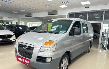 Hyundai Starex I рестайлинг, 2005 год, 600 000 рублей, 6 фотография
