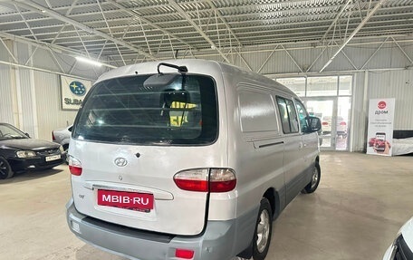 Hyundai Starex I рестайлинг, 2005 год, 600 000 рублей, 14 фотография