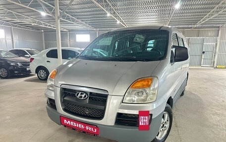 Hyundai Starex I рестайлинг, 2005 год, 600 000 рублей, 5 фотография
