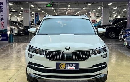 Skoda Karoq I, 2022 год, 2 060 000 рублей, 3 фотография
