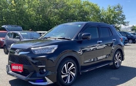 Toyota Raize I, 2023 год, 1 130 010 рублей, 3 фотография