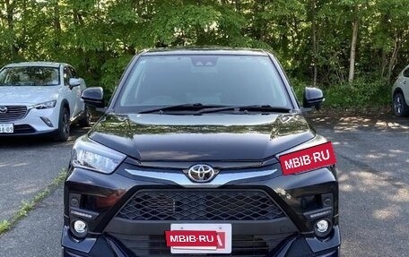 Toyota Raize I, 2023 год, 1 130 010 рублей, 2 фотография