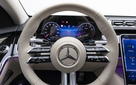 Mercedes-Benz S-Класс, 2025 год, 13 100 000 рублей, 5 фотография