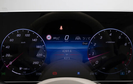 Mercedes-Benz S-Класс, 2025 год, 13 100 000 рублей, 9 фотография