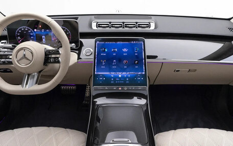 Mercedes-Benz S-Класс, 2025 год, 13 100 000 рублей, 8 фотография