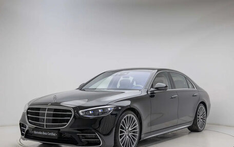 Mercedes-Benz S-Класс, 2025 год, 13 100 000 рублей, 2 фотография
