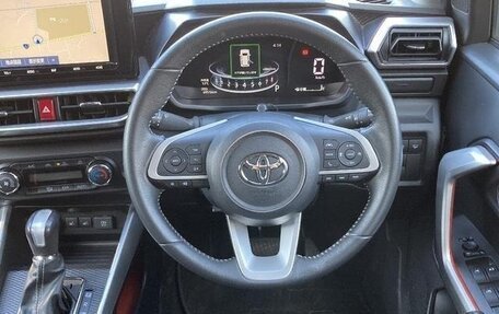 Toyota Raize I, 2023 год, 1 130 010 рублей, 9 фотография
