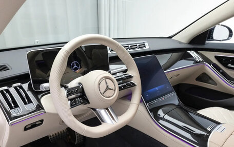 Mercedes-Benz S-Класс, 2025 год, 13 100 000 рублей, 6 фотография
