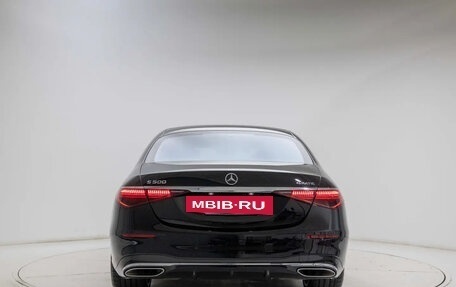 Mercedes-Benz S-Класс, 2025 год, 13 100 000 рублей, 4 фотография