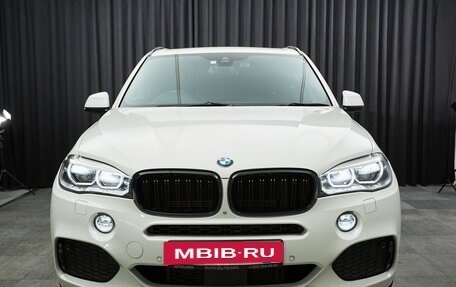 BMW X5, 2016 год, 3 717 000 рублей, 2 фотография